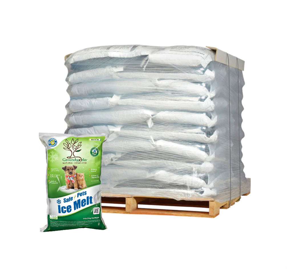 Pet Friendly GroundsWork 44 Pound Bag 49 per Pallet