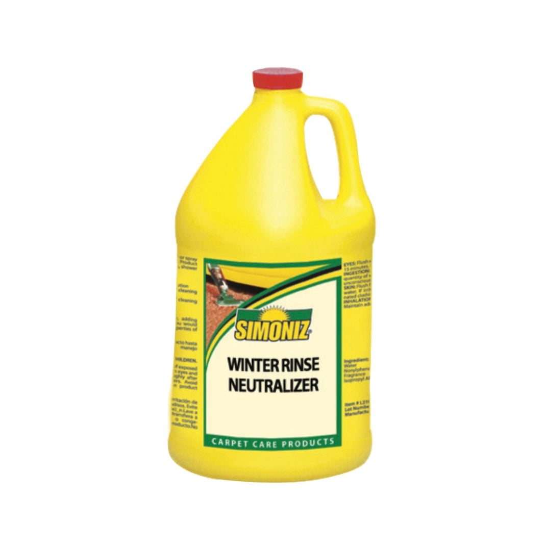 Winter Rinse Neutralizer