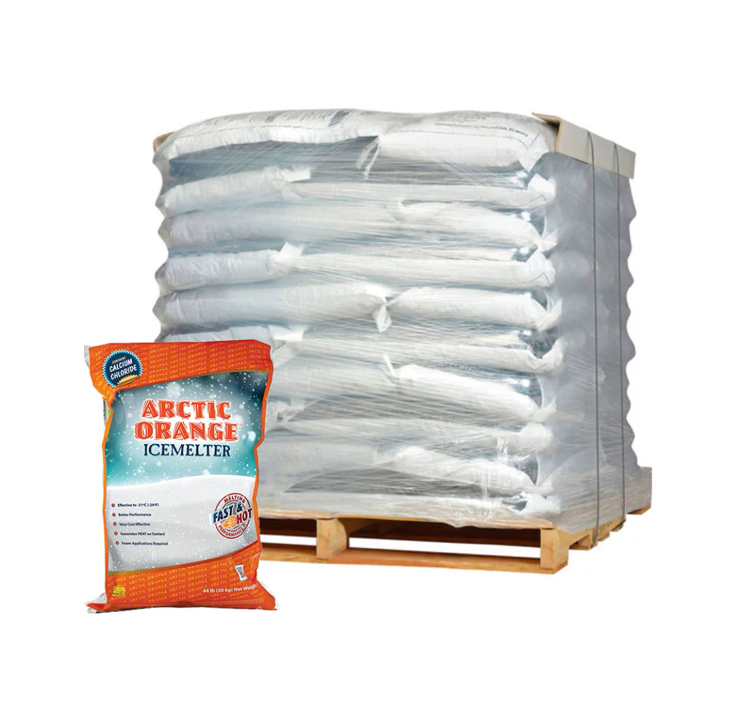 Artic Orange 44 Pound Bag 49 per Pallet
