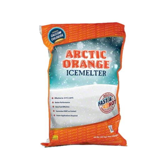 Arctic Orange Ice Melter (44 lbs per bag)