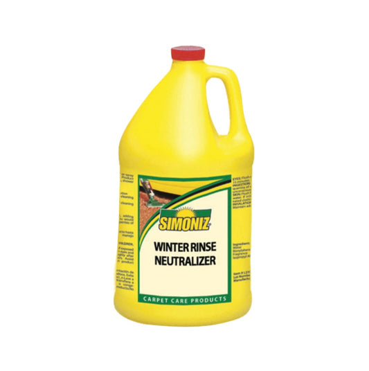 Winter Rinse Neutralizer