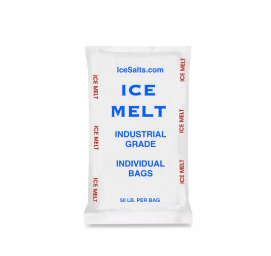 Industrial Ice Melt 50 Pound Bag (1 bag)